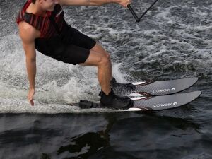 Connelly kombo kayak. Eclypse