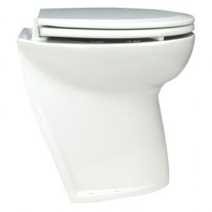 Jabsco Deluxe Flush elektrikli marin tuvalet