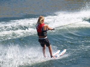 Connelly kombo kayak. SuperSport