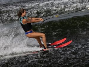 Connelly kombo kayak. Voyage
