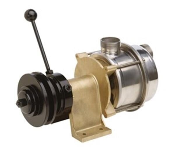 Mekanik kavramalı su pompalarI 38MM