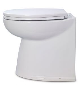 Jabsco Deluxe Flush elektrikli marin tuvalet