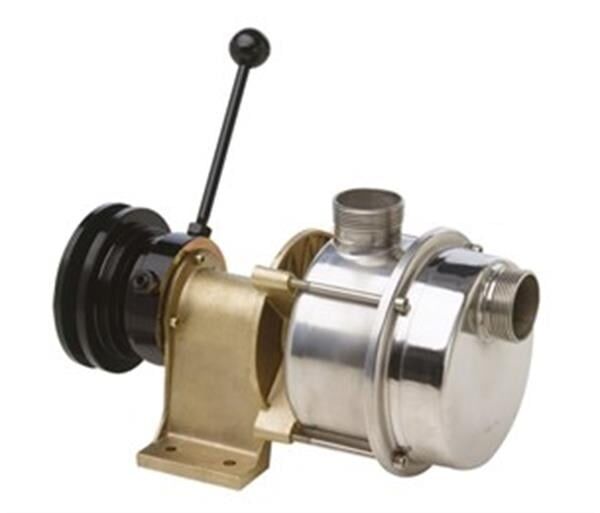Mekanik kavramalı su pompaları 50MM