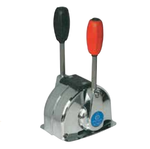 S.A.MART Gaz + Şanzıman Çiftli Kumanda Kolu
