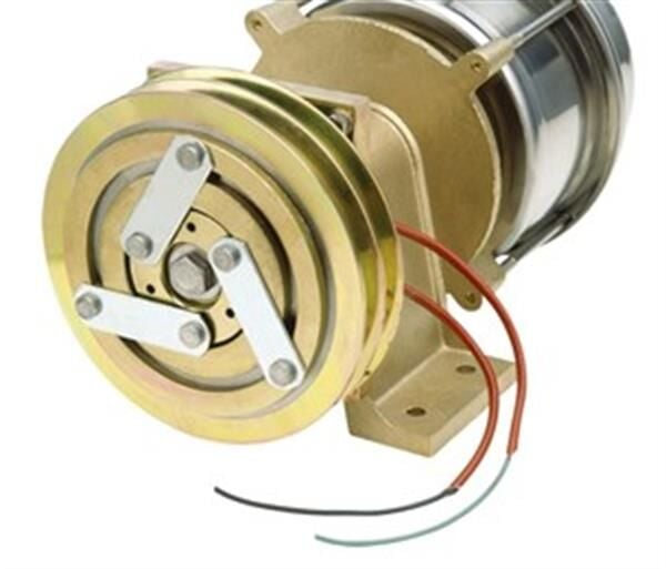 Elektromanyetik kavramalı su pompaları 40 12V