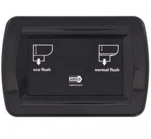 Jabsco Quiet Flush E2 marin tuvalet