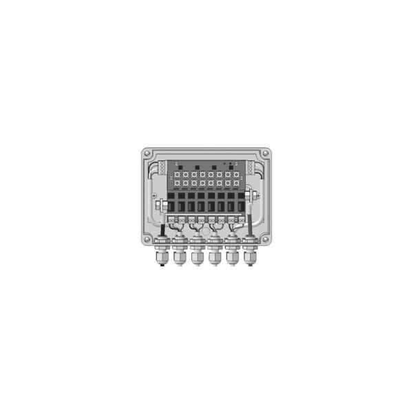 IN/OUT control board-Can Bus System