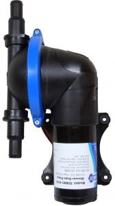 Jabsco Diyaframlı Duş Boşaltma Ve Sintine Pompası 12V 8A