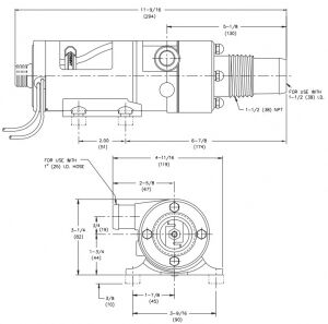 Jabsco Macerator