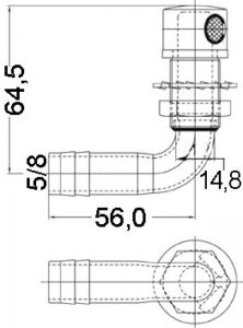 Tank havalandırma