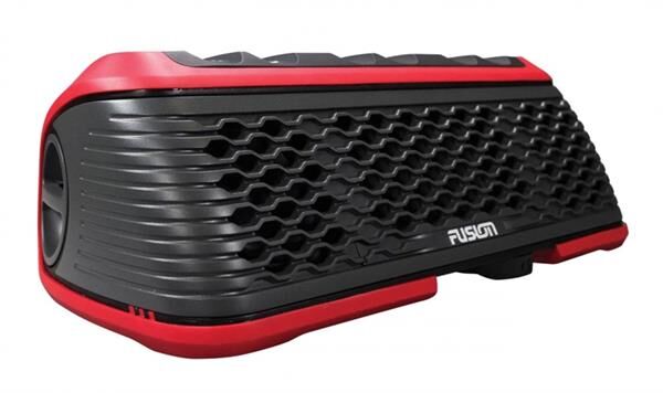 FUSION STEREO ACTIVE - KIRMIZI