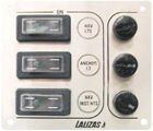 Kontrol Paneli Ultra 'Sp3' 3 Inox