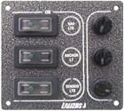 Kontrol Paneli Ultra 'Sp3' 3 Kömür Rengi