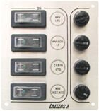 Kontrol Paneli Ultra 'Sp4' Inox