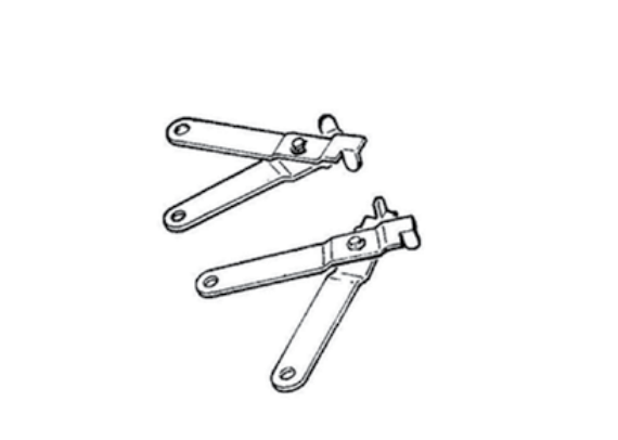 ULTRAFLEX K35 Montaj Kiti
