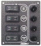 Kontrol Paneli Ultra 'Sp4' Kömür Rengi