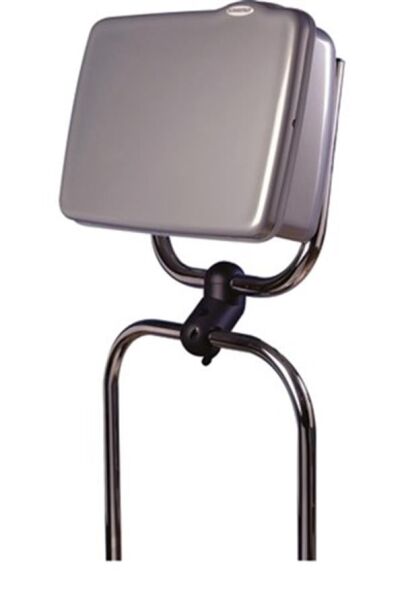 SPH-12D-S Dümen üstü scanpod gümüş ekran 12