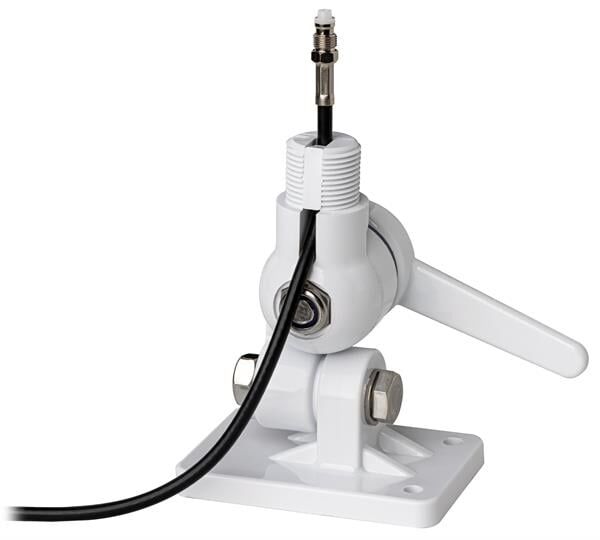 Scout Pa 3 Anten Montaj Braketi Fiberglas Beyaz