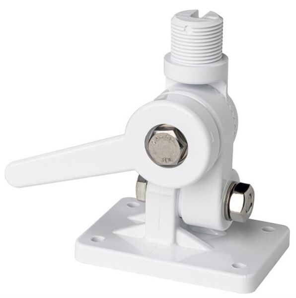 Scout Pa 3 Anten Montaj Braketi Fiberglas Beyaz