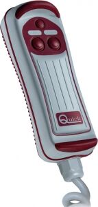 Quick El Tipi Kablolu Uzaktan Kumanda 2 TUŞ