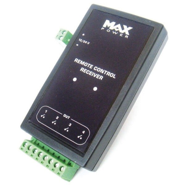 RADIO RECEIVER 8V 915MHZ (US)