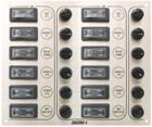 Kontrol Paneli Ultra 'Sp12' 12 Inox