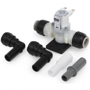 Jabsco 37038-2024 Solenoid /Anti-Sifon valf