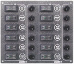 Kontrol Paneli Ultra 'Sp12' 12 Kömür Rengi