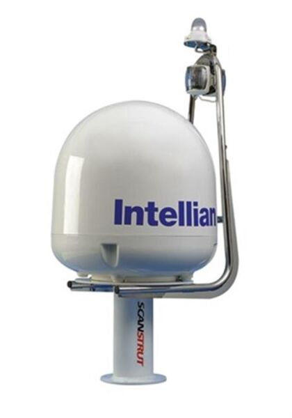 Aluminyum power tower satpt - 40