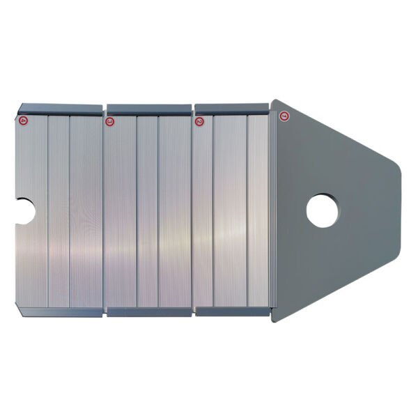 Aluminium Flooring 360 X