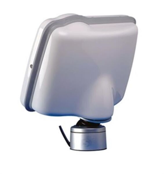 Güverte üstü scanpod 12 gümüş