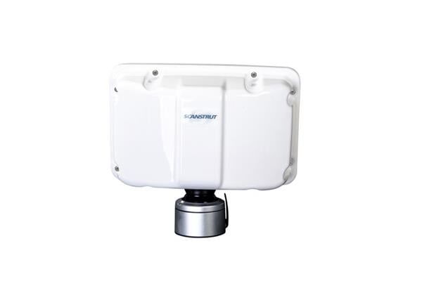Güverte üstü scanpod 9d -w beyaz
