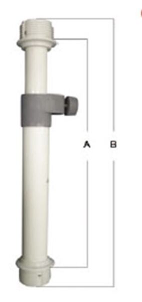 MASA AYAĞI  36/60 CM.