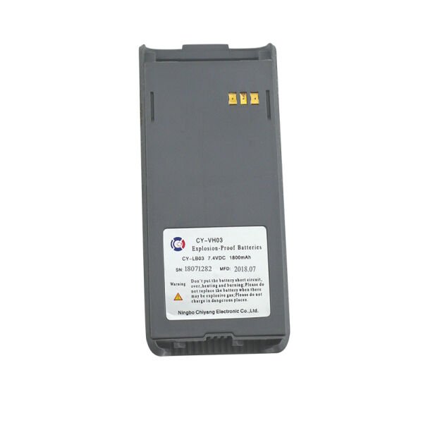 YEDEK PİL- VHF Marine  72812-72813 İÇİN