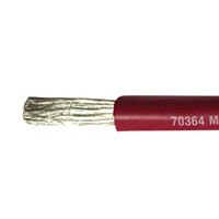 Marin Kablo, Tekli, Kalaylı, 1x70mm2, Kırmızı