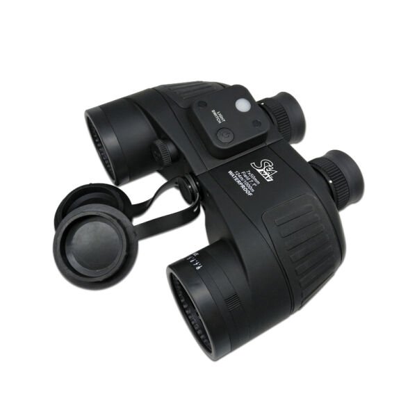 Sea Nav' Pusulalı Su Geçirmez Dürbün Wecr 7X50