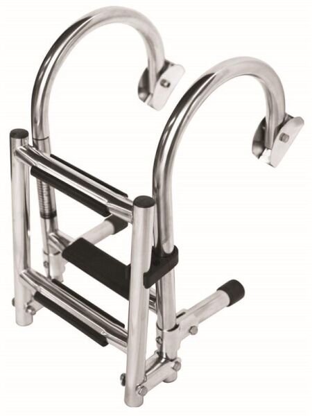 Katlanır 4 Basamaklı Merdiven 250x910 mm