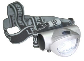 Alın Lambası Led'Li