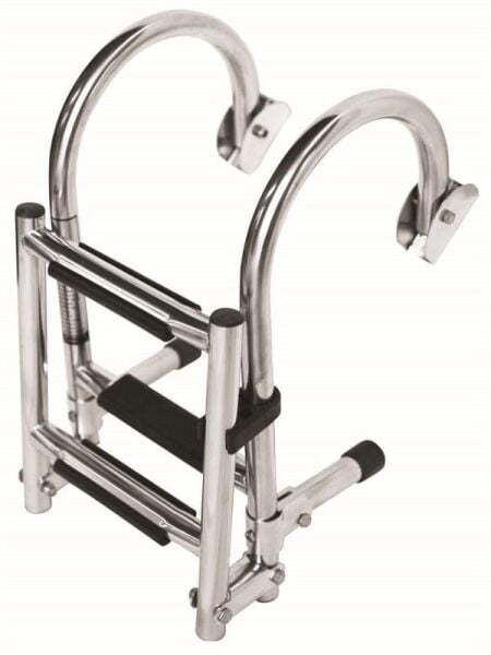 Katlanır 5 Basamaklı Merdiven 250x1150 mm