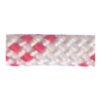 SEYİR HALATLARI, ''Halyard'', Çap. 3mm, beyaz üzerine kırmızı örgü