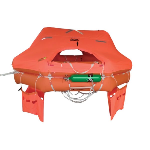LALIZAS SEAWORLD II LB Liferaft 4C