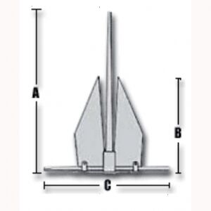 Fortress Guardian Çıpa G-125