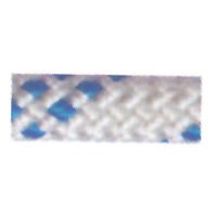 SEYİR HALATLARI, ''Halyard'', Çap. 8mm, beyaz üzerine mavi örgü