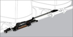 Seastar HO6001 Üniversal Tie Bar