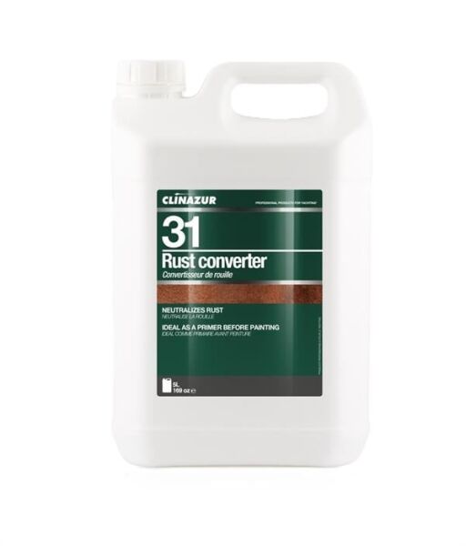 Clin Azur -31- Pas Dönüştürücü 5 Litre