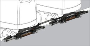Seastar HO6002 Üniversal Tie Bar