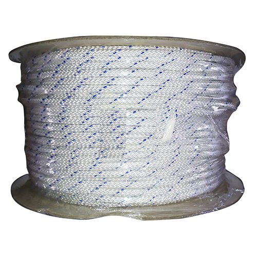 CABO Halat-Genel Kullanım İçin, Çap:. 8Mm beyaz/mavi