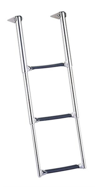 Teleskopik 3 Basamaklı Merdiven 1422 mm