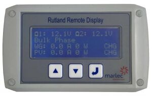 Rutland 1200 kumanda paneli