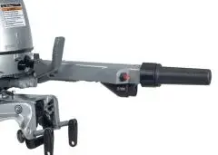 Honda Marine BF 20 DK3 LHTU Marşlı Tiltli Uzun Şaft Dıştan Takma Deniz Motoru
